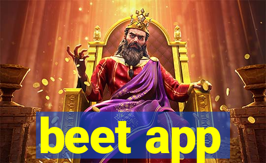 beet app